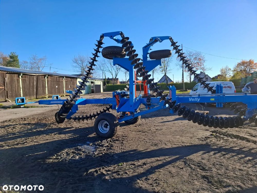 Inny Agrokalina Velly 7 - 28