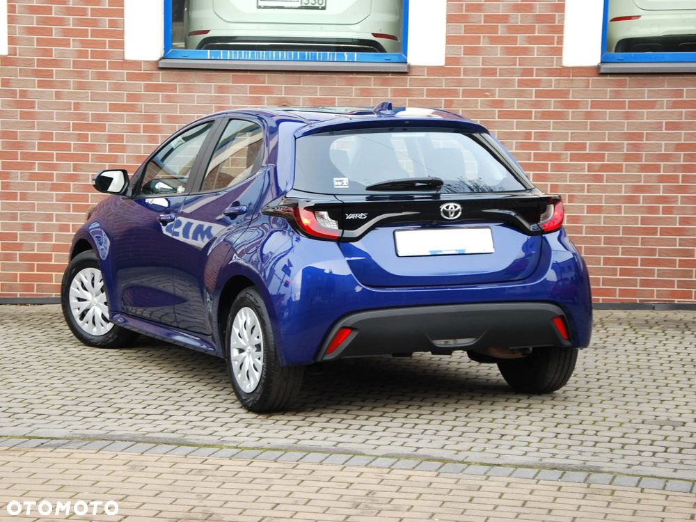 Toyota Yaris 1.5 Comfort - 22