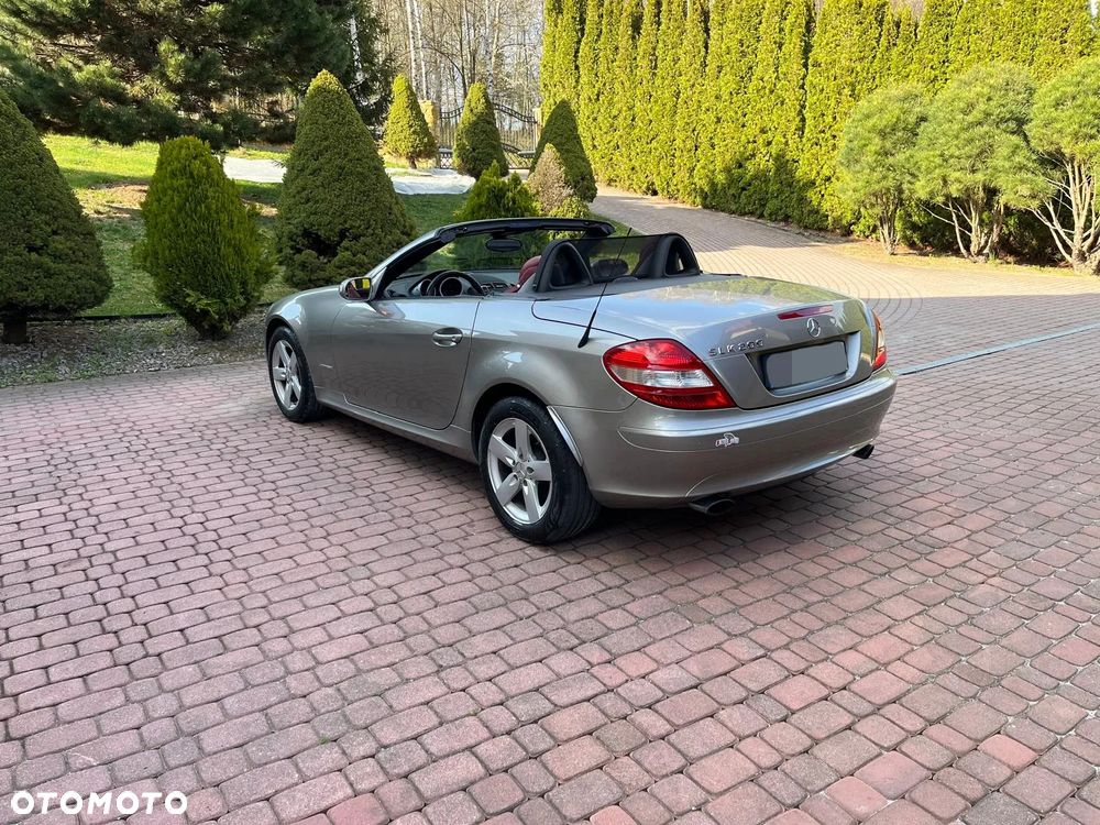 Mercedes-Benz SLK 200 Kompressor - 7
