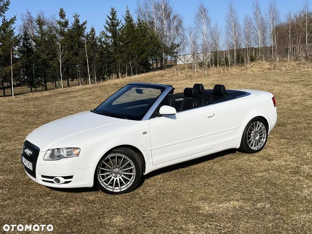Audi A4 Cabrio - 1