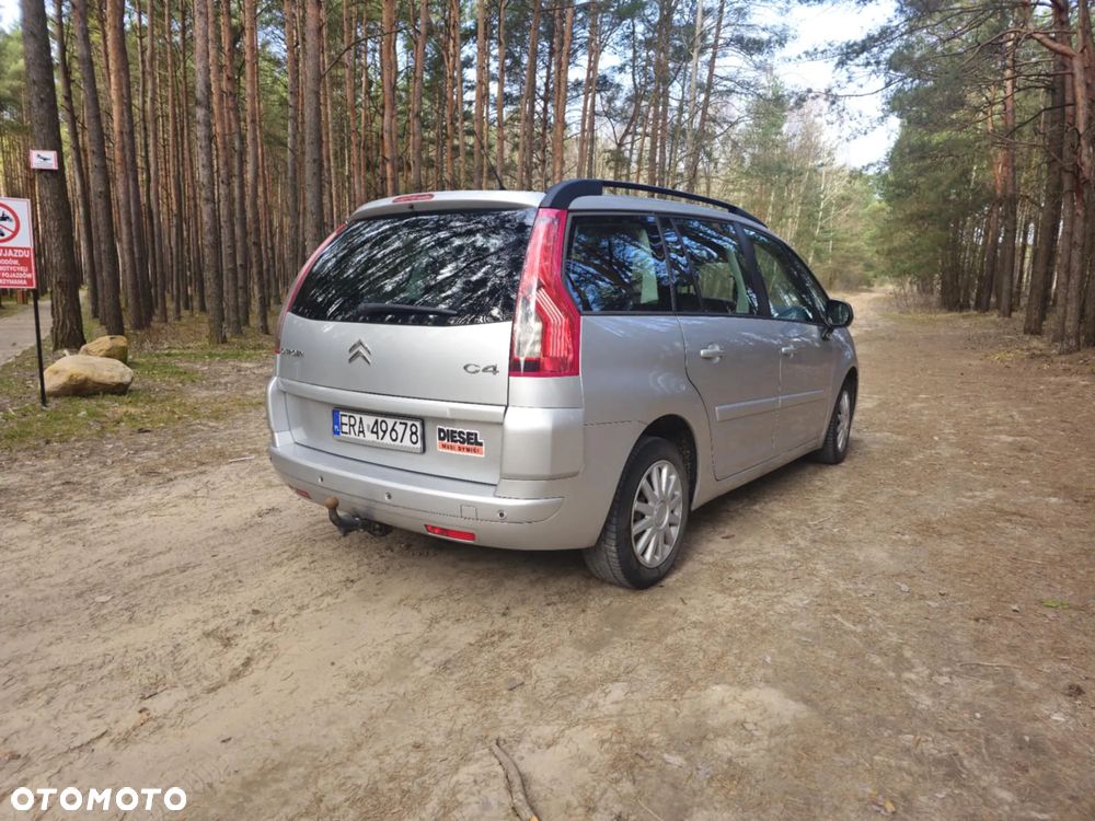Citroën C4 Grand Picasso 1.6 HDi Impress - 8
