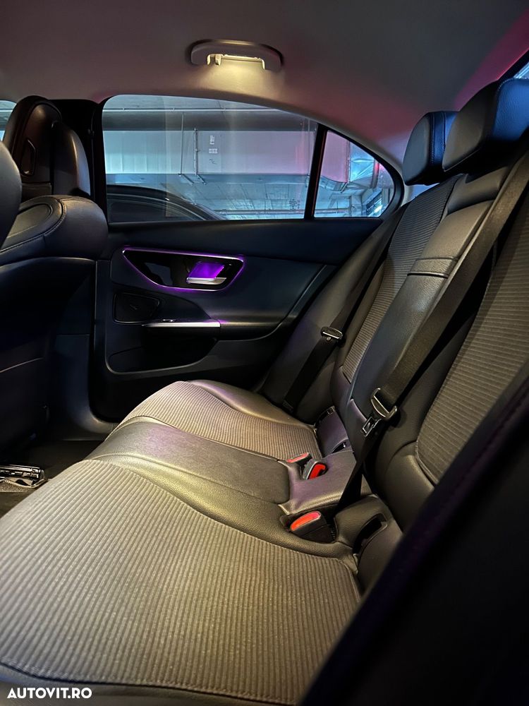 Mercedes-Benz C 200 d T 9G-TRONIC Avantgarde Advanced - 22