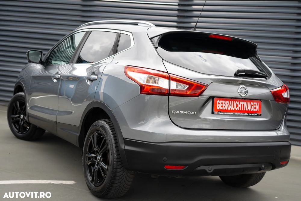 Nissan Qashqai - 12