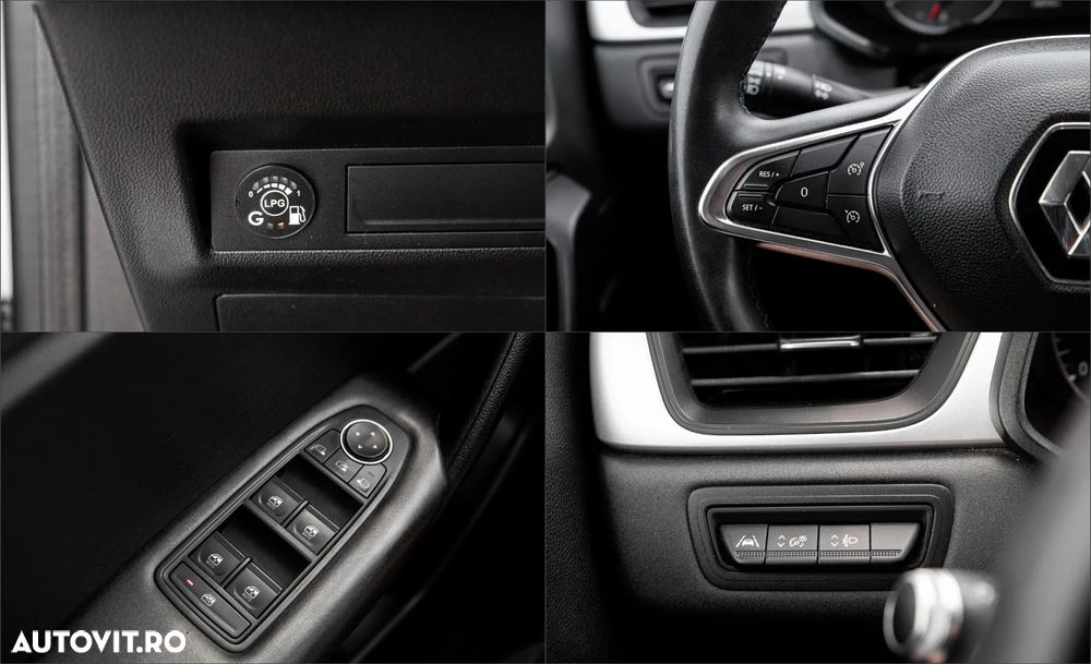 Renault Captur TCe 90 Life - 31