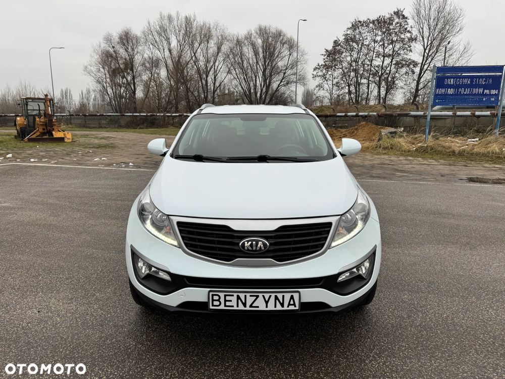 Kia Sportage 1.6 GDI M 2WD - 8