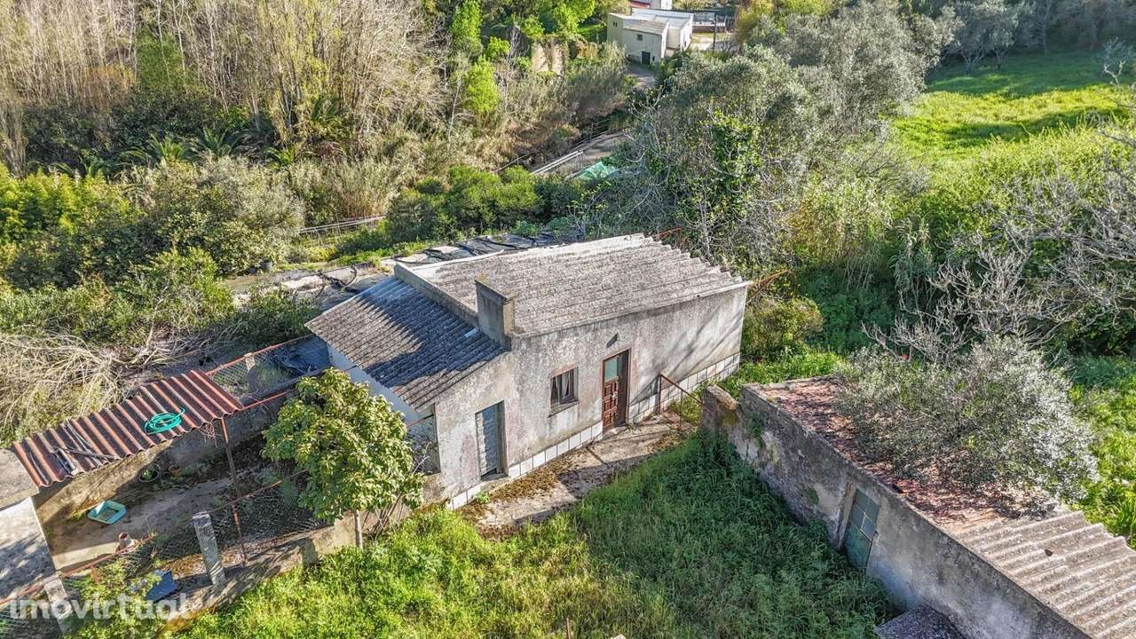 Quinta da Saúde: 3.650 m2 de Privacidade a 25 Minutos de Lisboa - Grande imagem: 5/15