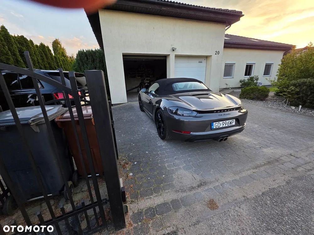 Porsche 718 Boxster GPF PDK - 15