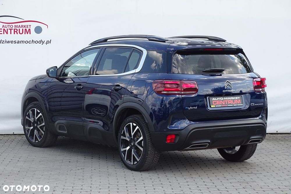 Citroën C5 Aircross 1.6 PHEV 225 Shine Pack EAT8 - 14