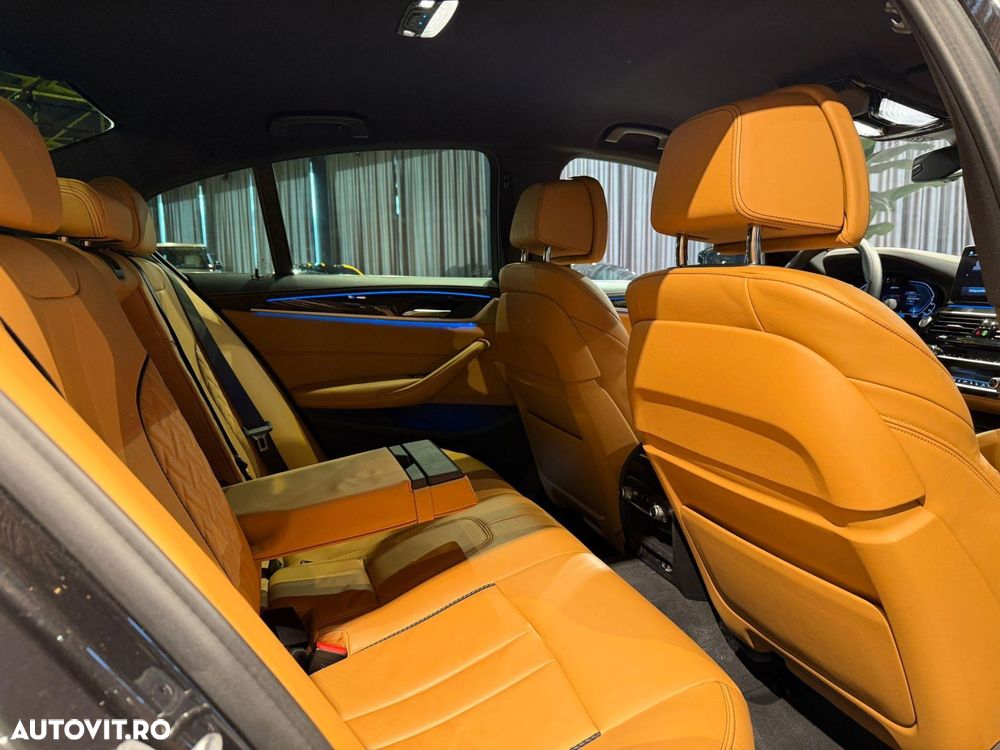 BMW Seria 5 530e xDrive AT PHEV - 29