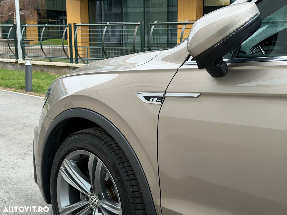 Volkswagen Tiguan 2.0 TDI SCR (BlueMotion Technology) DSG Highline - 13