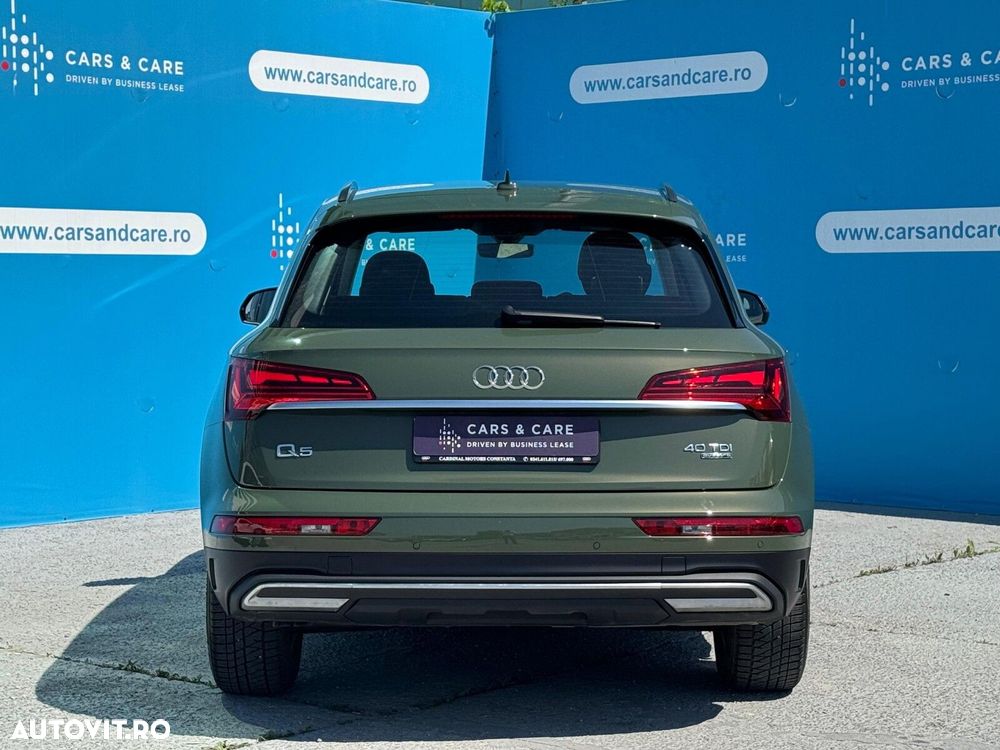 Audi Q5 40 TDI quattro S tronic MHEV Basic - 13
