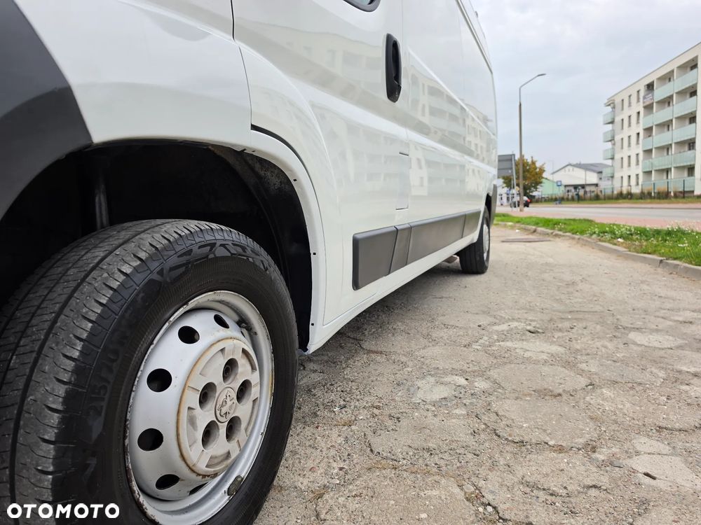 Peugeot BOXER - 19