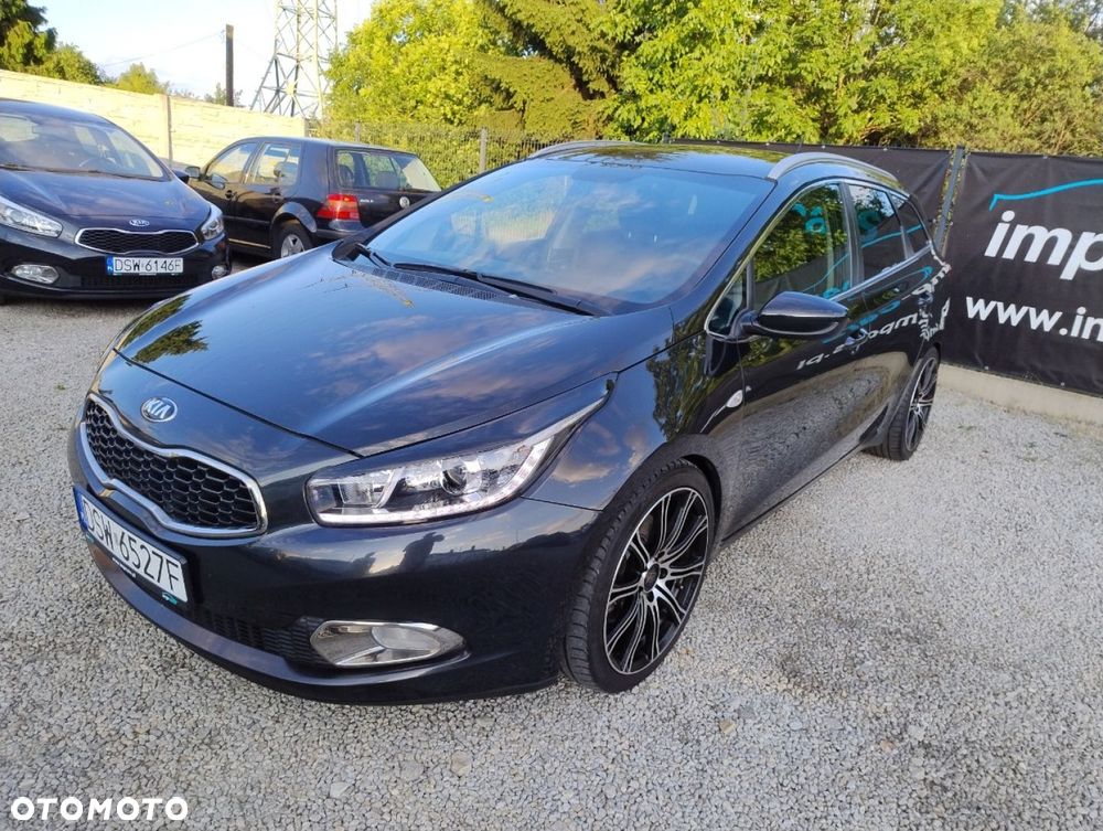 Kia Ceed - 1