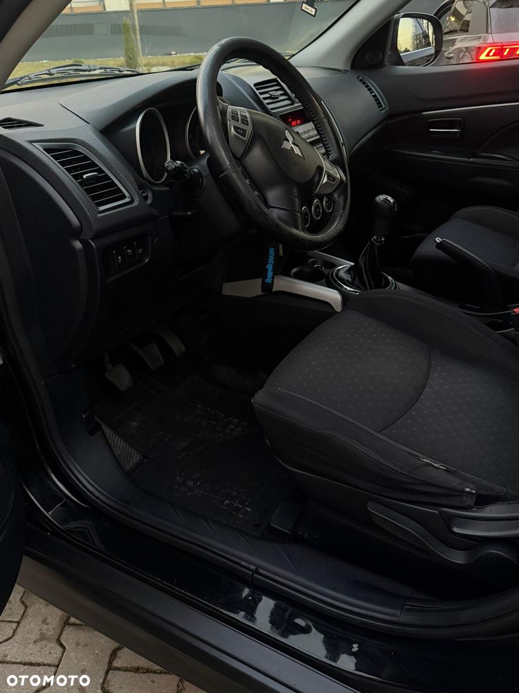 Mitsubishi ASX 1.6 Inform - 7