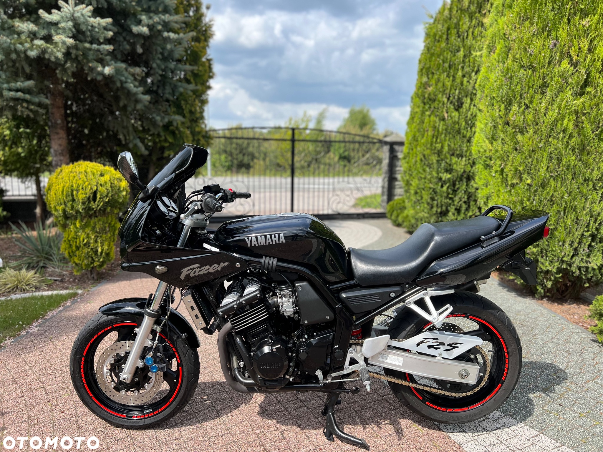Yamaha FZS - 24