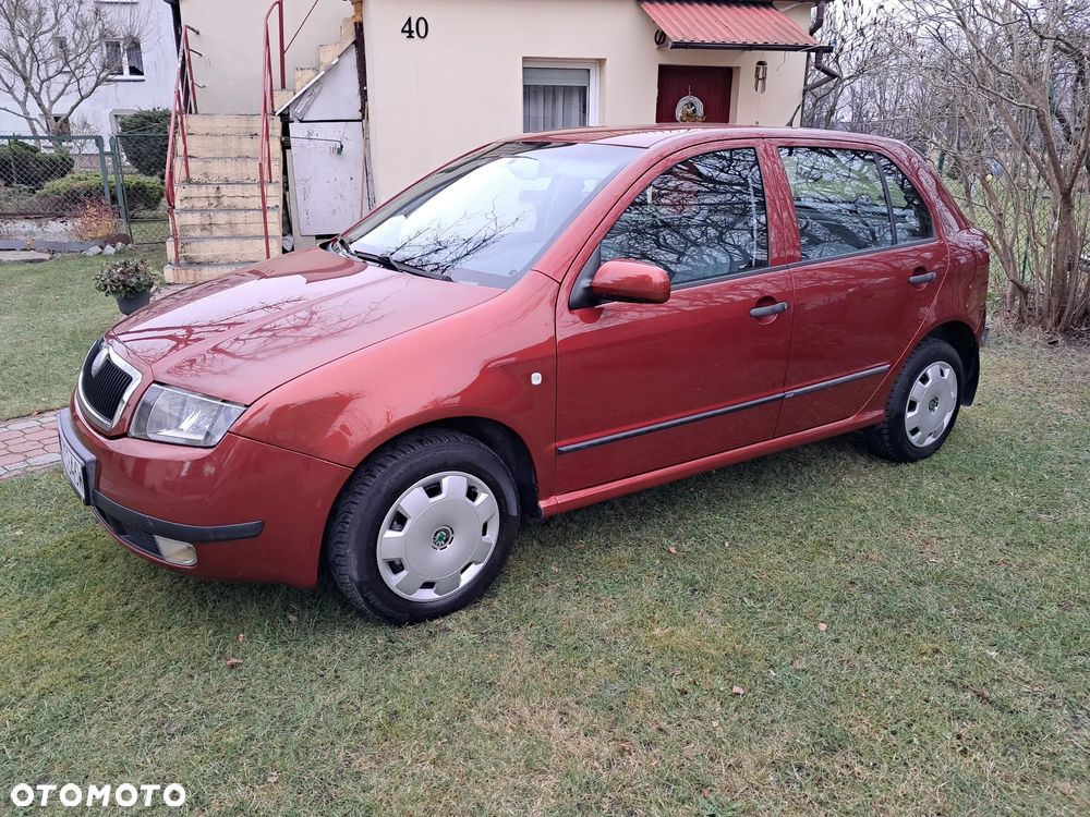 Skoda Fabia 1.4 Comfort - 12