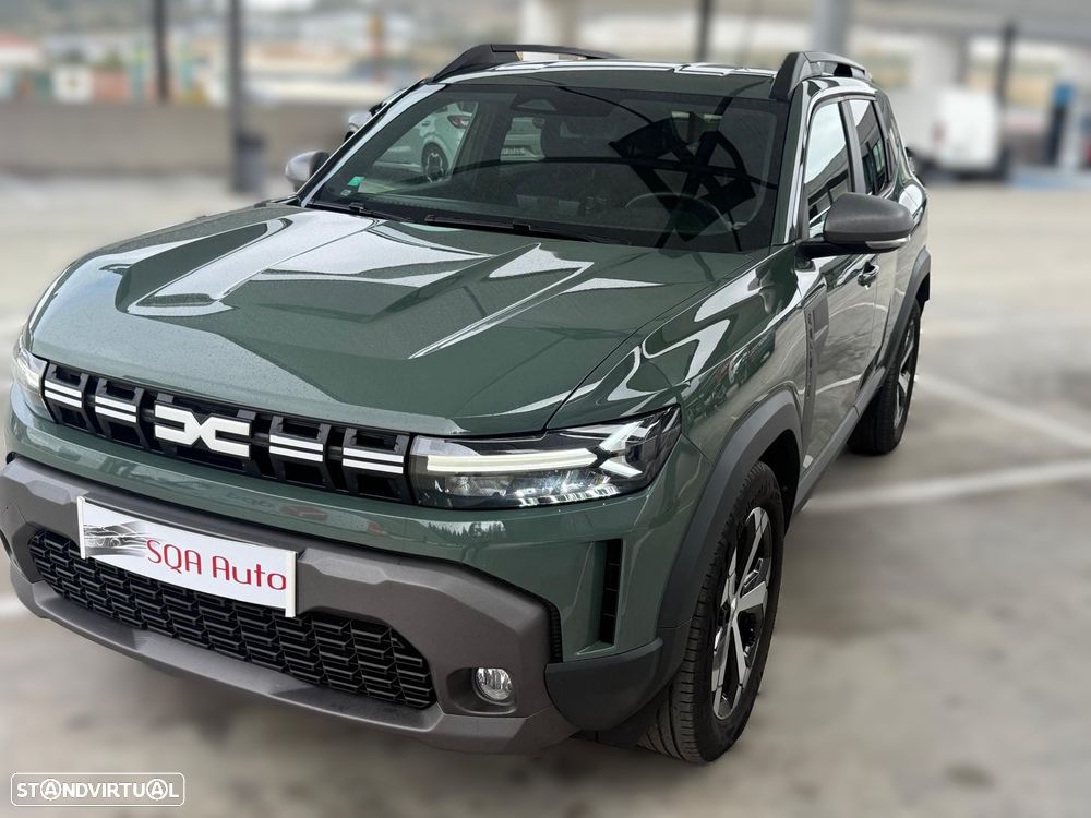 Dacia Duster 1.0 TCe ECO-G Journey+ Up&Go Bi-Fuel - 6