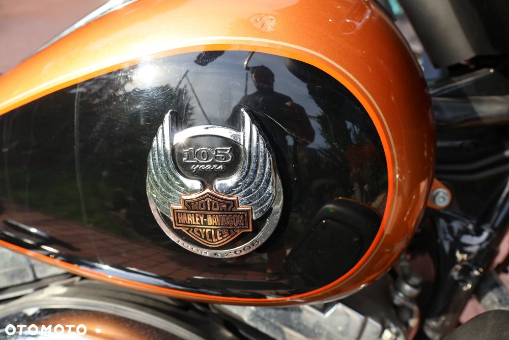 Harley-Davidson FLHS Electra Glide - 15