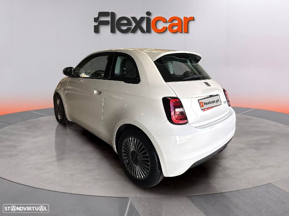 Fiat 500e - 5