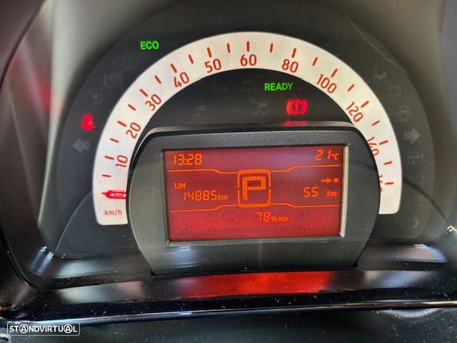 Smart Fortwo Cabrio Passion - 30