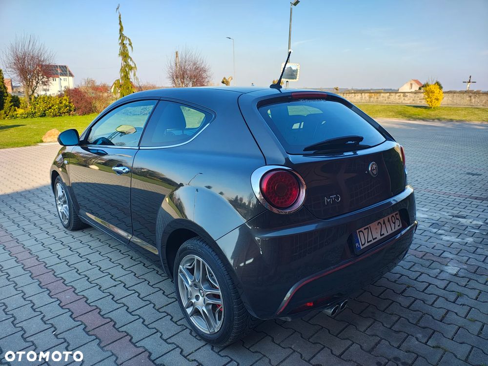 Alfa Romeo Mito 1.4 TB MultiAir Distinctive - 8