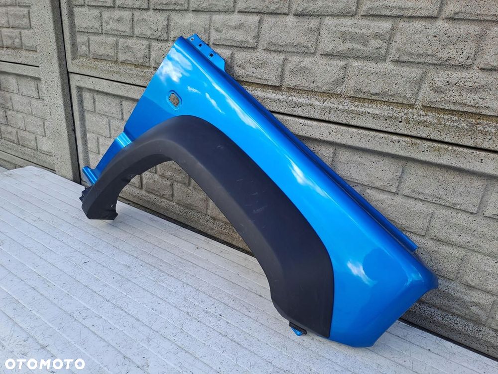 suzuki jimny 18 - 24 błotnik przedni prawy oryginał - 2