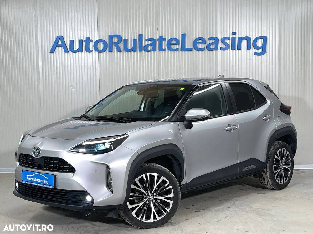 Toyota Yaris Cross 1.5 VVT-i HSD 4x2 Exclusive Elegant - 2