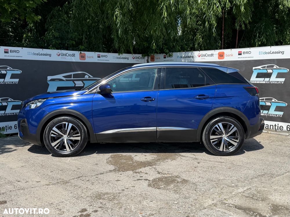Peugeot 3008 BlueHDi 130 Stop & Start Allure - 31