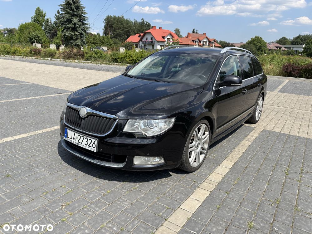 Skoda Superb - 1