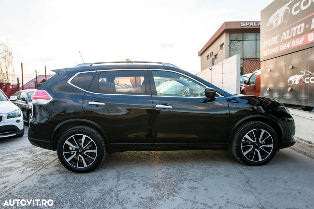 Nissan X-Trail 1.6 dCi Xtronic Tekna - 8