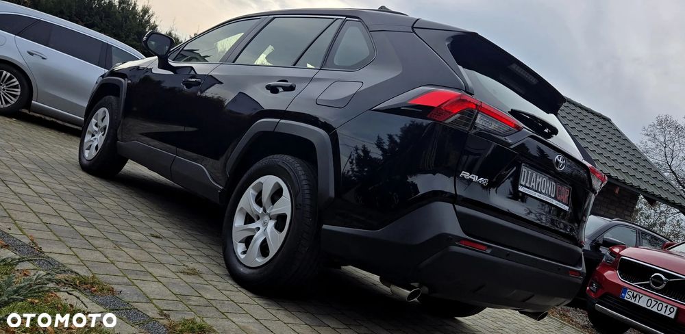 Toyota RAV4 2.0 4x2 Start&Stop Comfort - 16