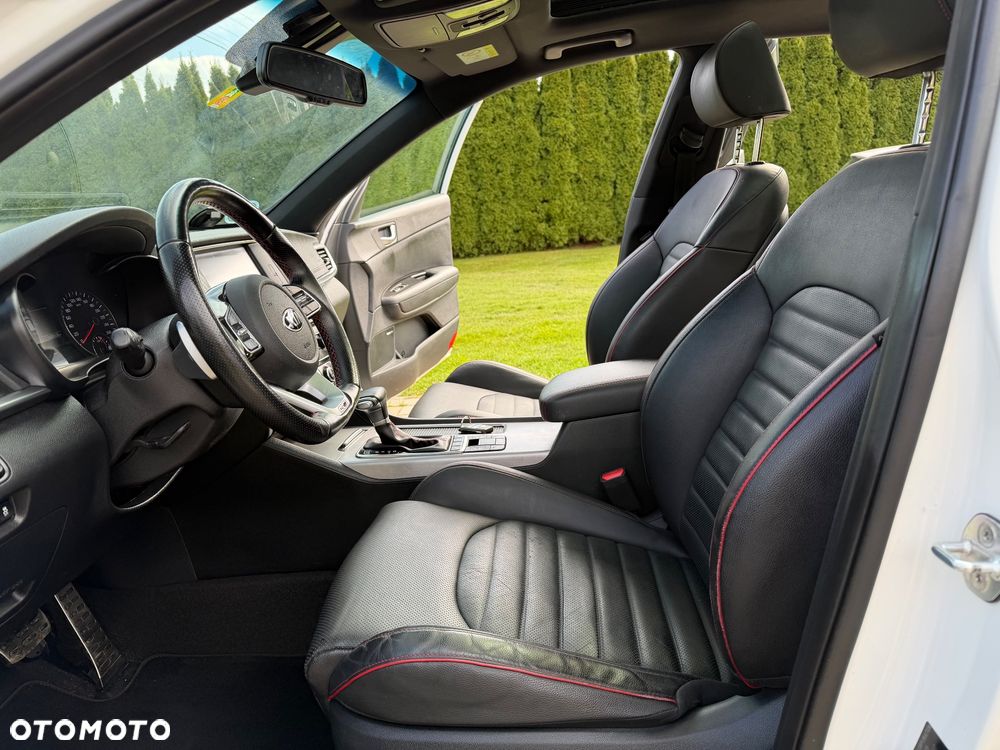 Kia Optima Sportagon 1.6 CRDI DCT GT Line - 32