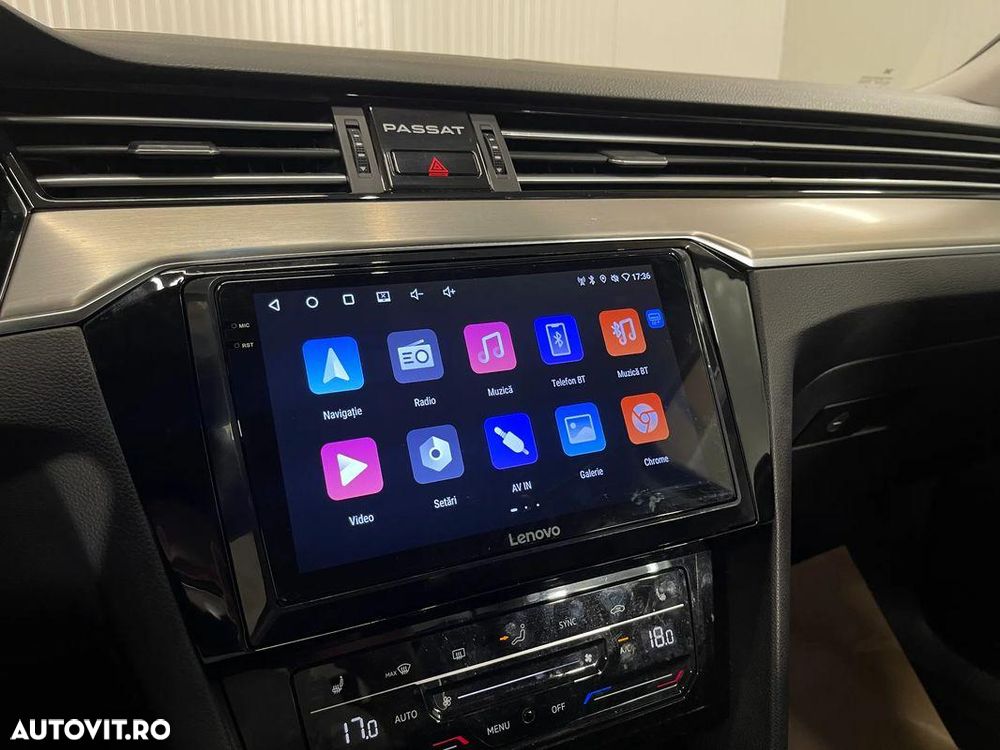 Volkswagen Passat 2.0 TDI DSG Highline - 14