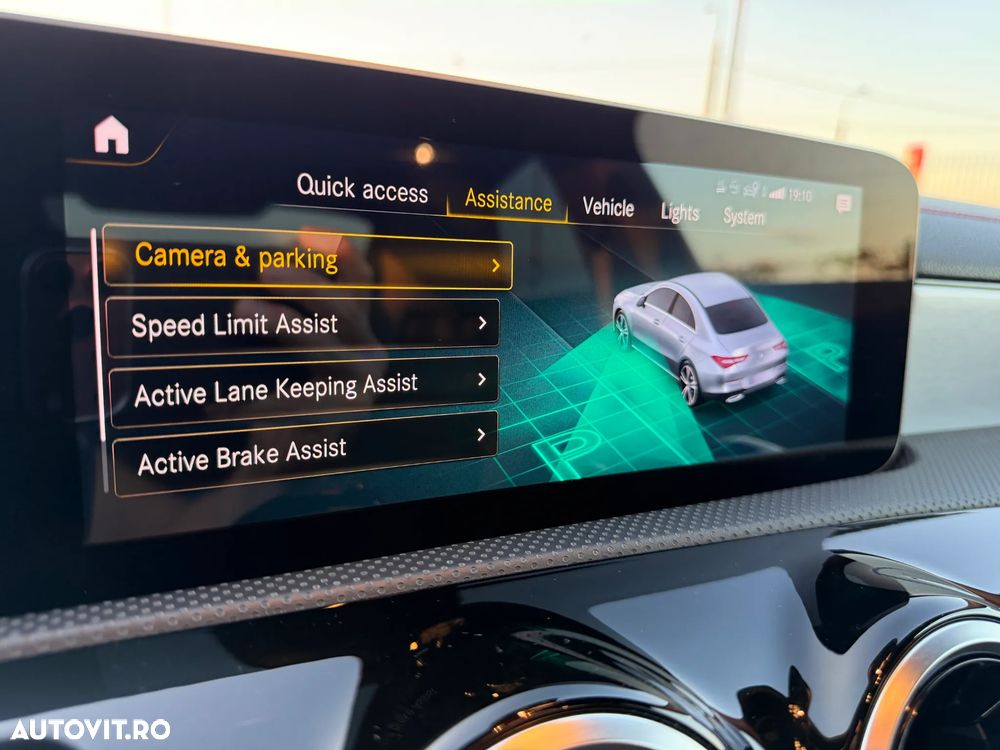 MERCEDES-BENZ CLA 2019 — imagine 15