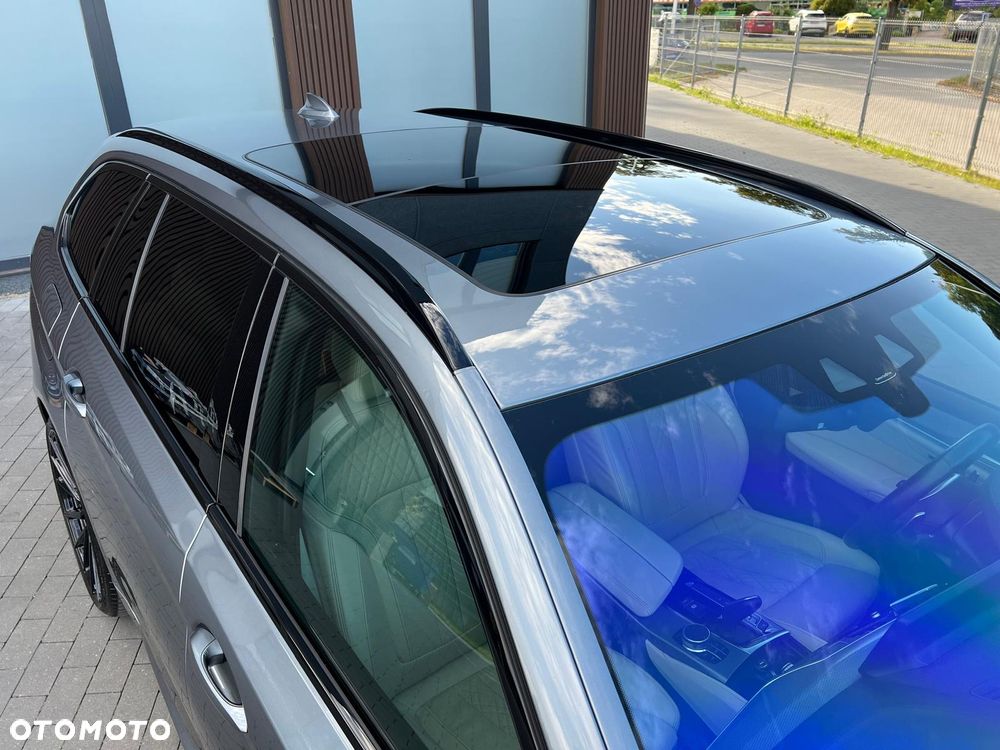 BMW Seria 5 540d xDrive M Sport sport - 17