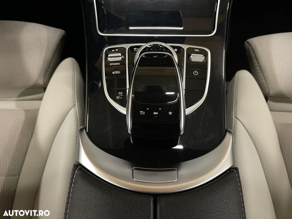 Mercedes-Benz C 350 e 7G-TRONIC Exclusive - 23