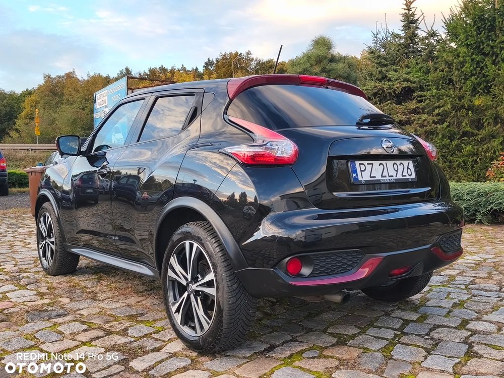 Nissan Juke 2018 photo 4