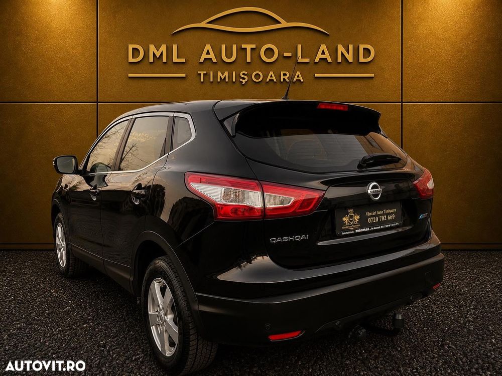 Nissan Qashqai 1.6 DCI N-Connecta - 5