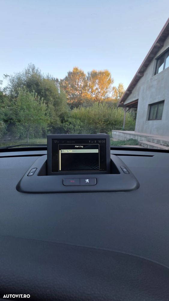 PEUGEOT 3008 2013 — imagine 25