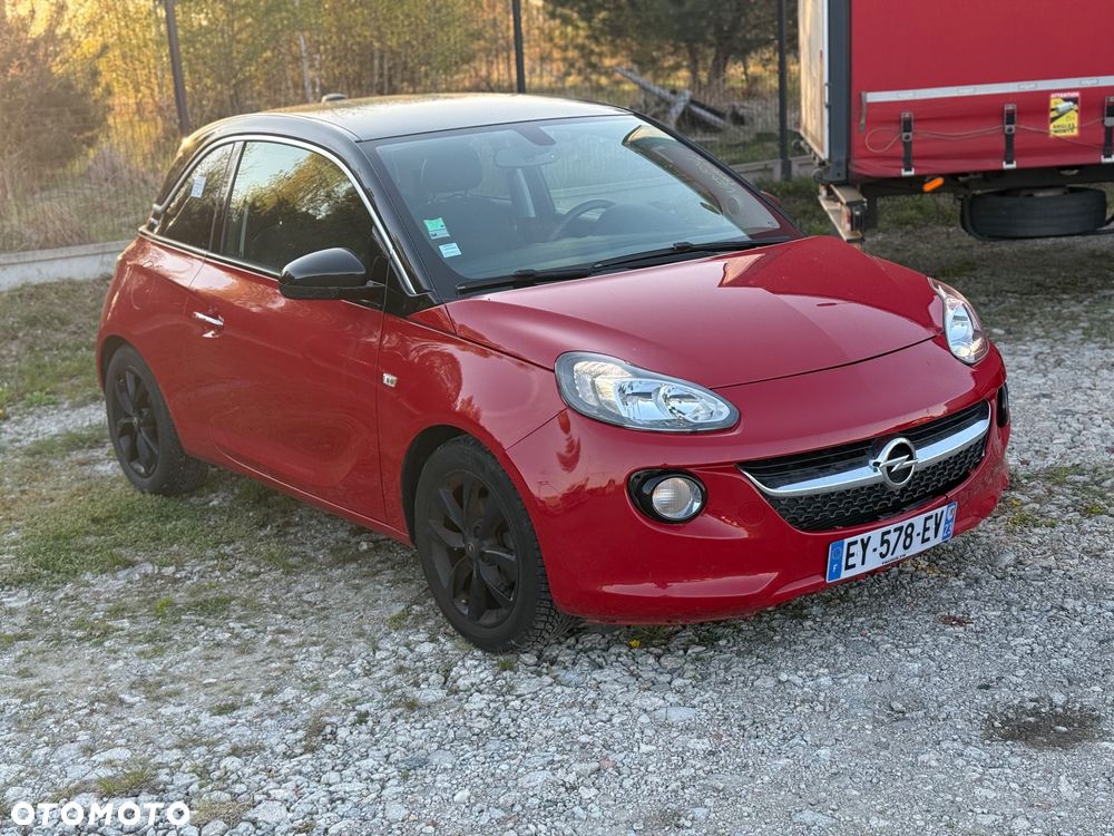 Opel Adam 1.4 Open Air 120 Jahre - 3