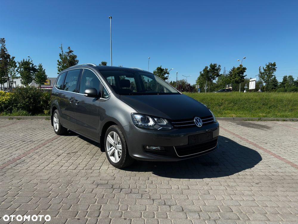 Volkswagen Sharan - 1