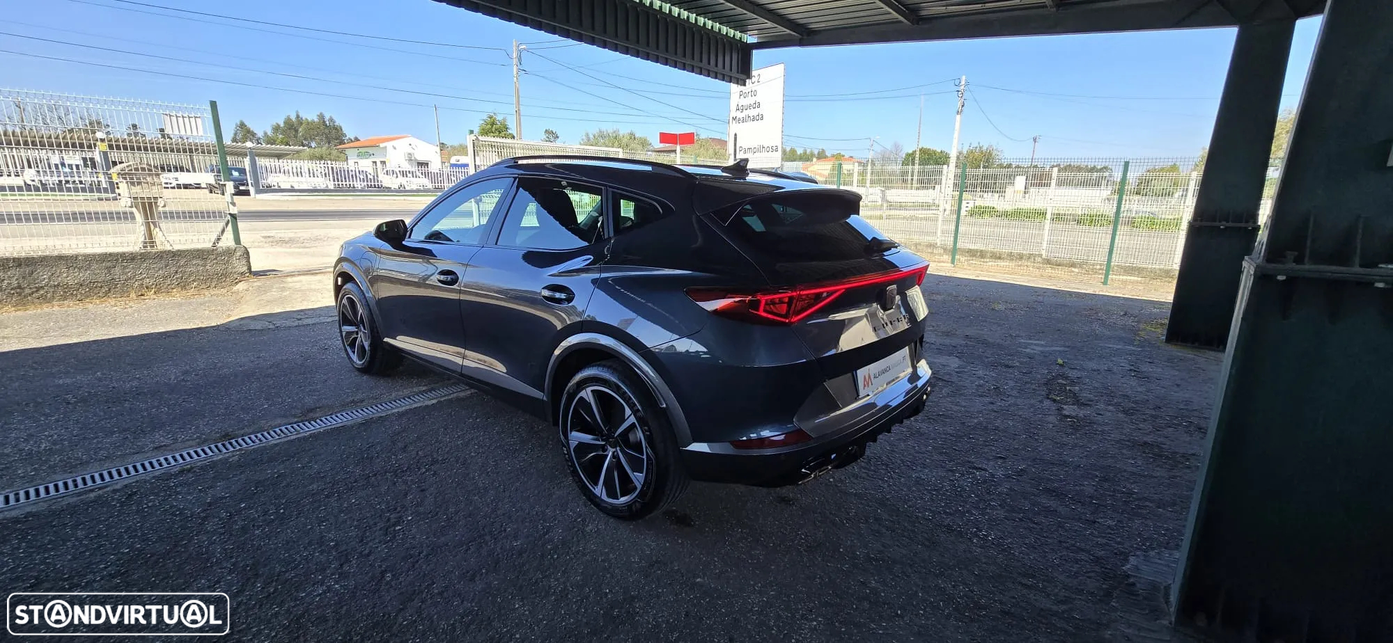 Cupra Formentor 1.4 e-Hybrid DSG - 13
