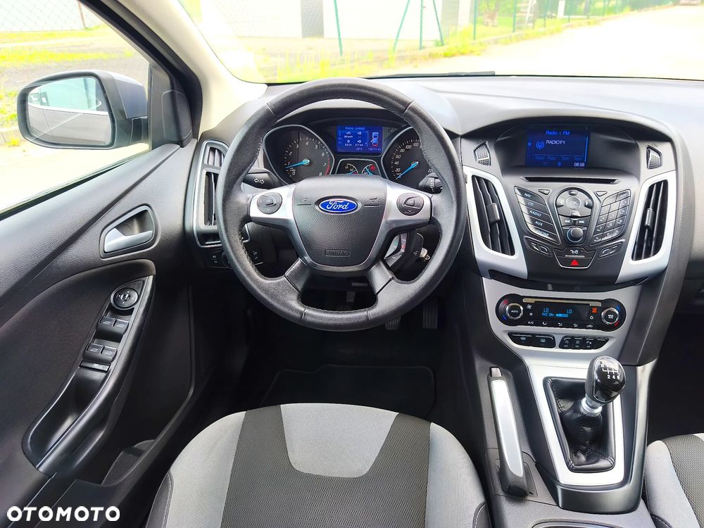 Ford Focus 1.0 EcoBoost Start-Stopp-System Titanium - 20