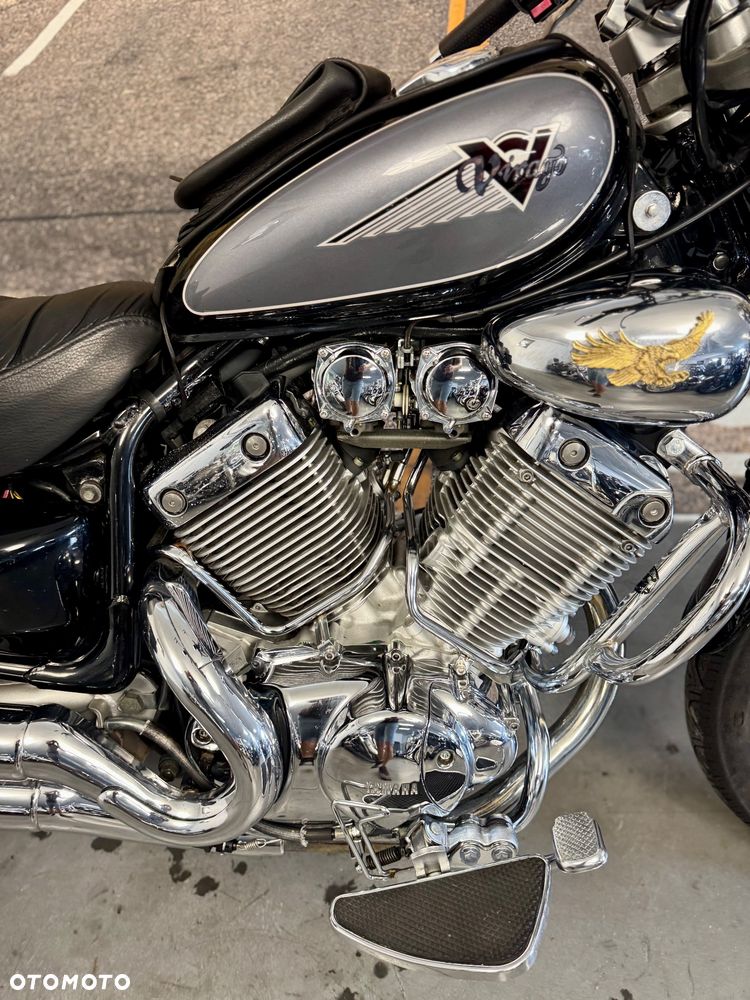 Yamaha Virago - 7