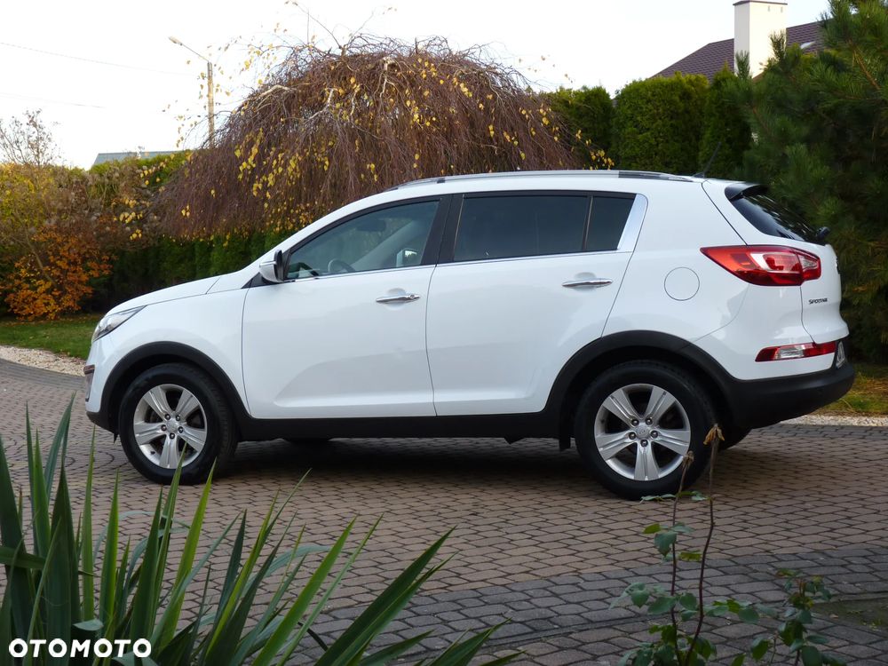 Kia Sportage 1.7 CRDI Business Line L 2WD - 4