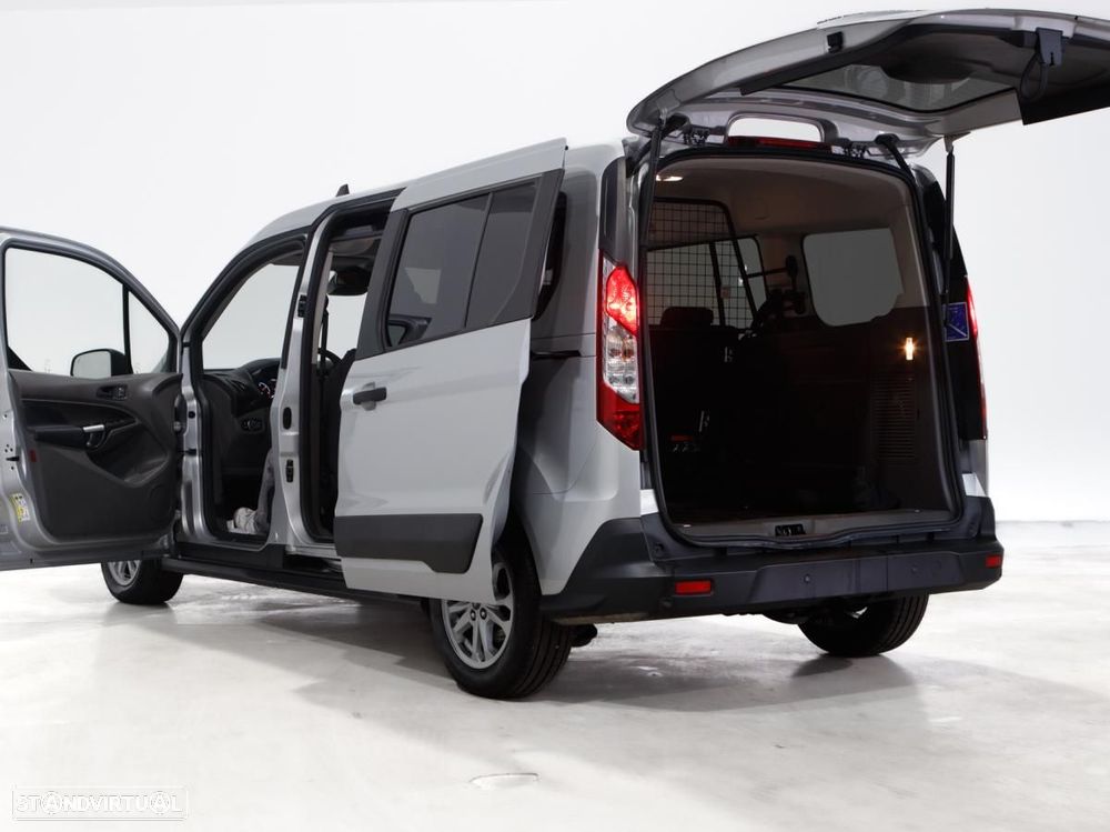 Ford Transit Connect - 5