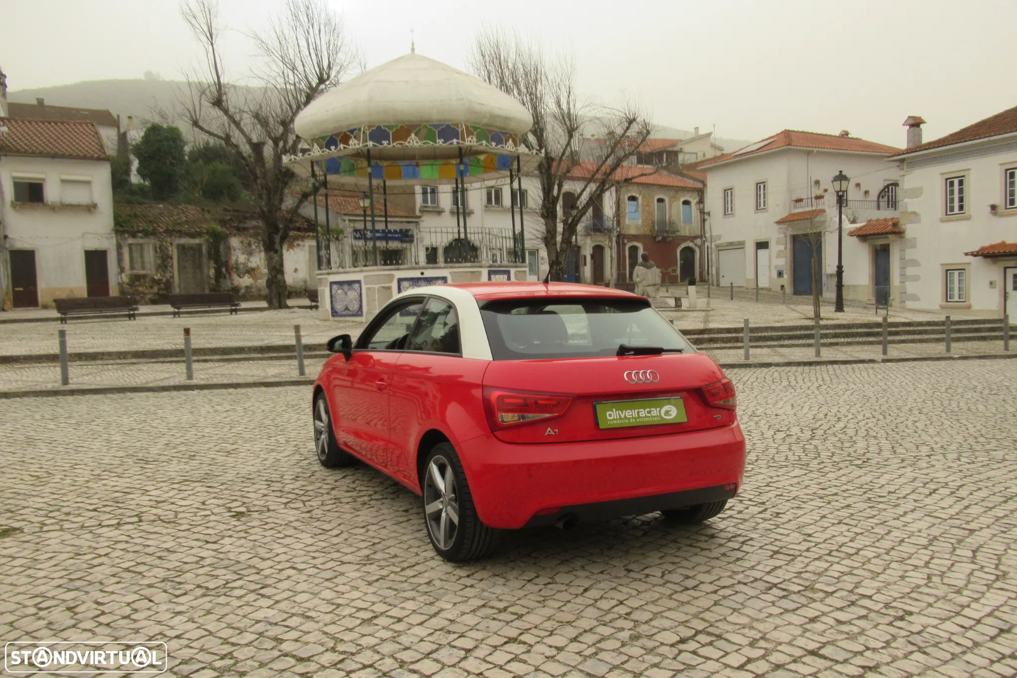 Audi A1 1.6 TDI Sport - 27
