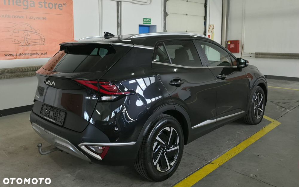 Kia Sportage 1.6 T-GDI AWD DCT Vision - 5