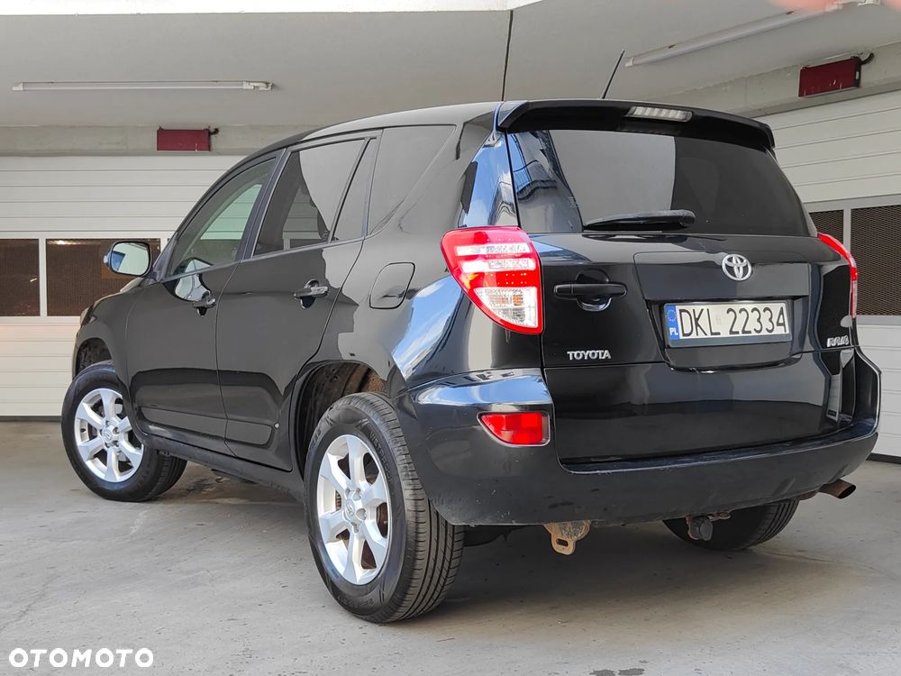Toyota RAV4 2.0 VVT-i Sol MS - 6