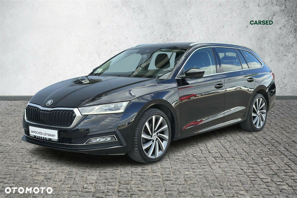 Skoda Octavia 2.0 TDI Style DSG